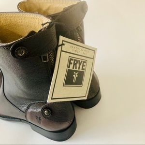 🖤LOWEST PRICE!! FRYE Melissa button short boot